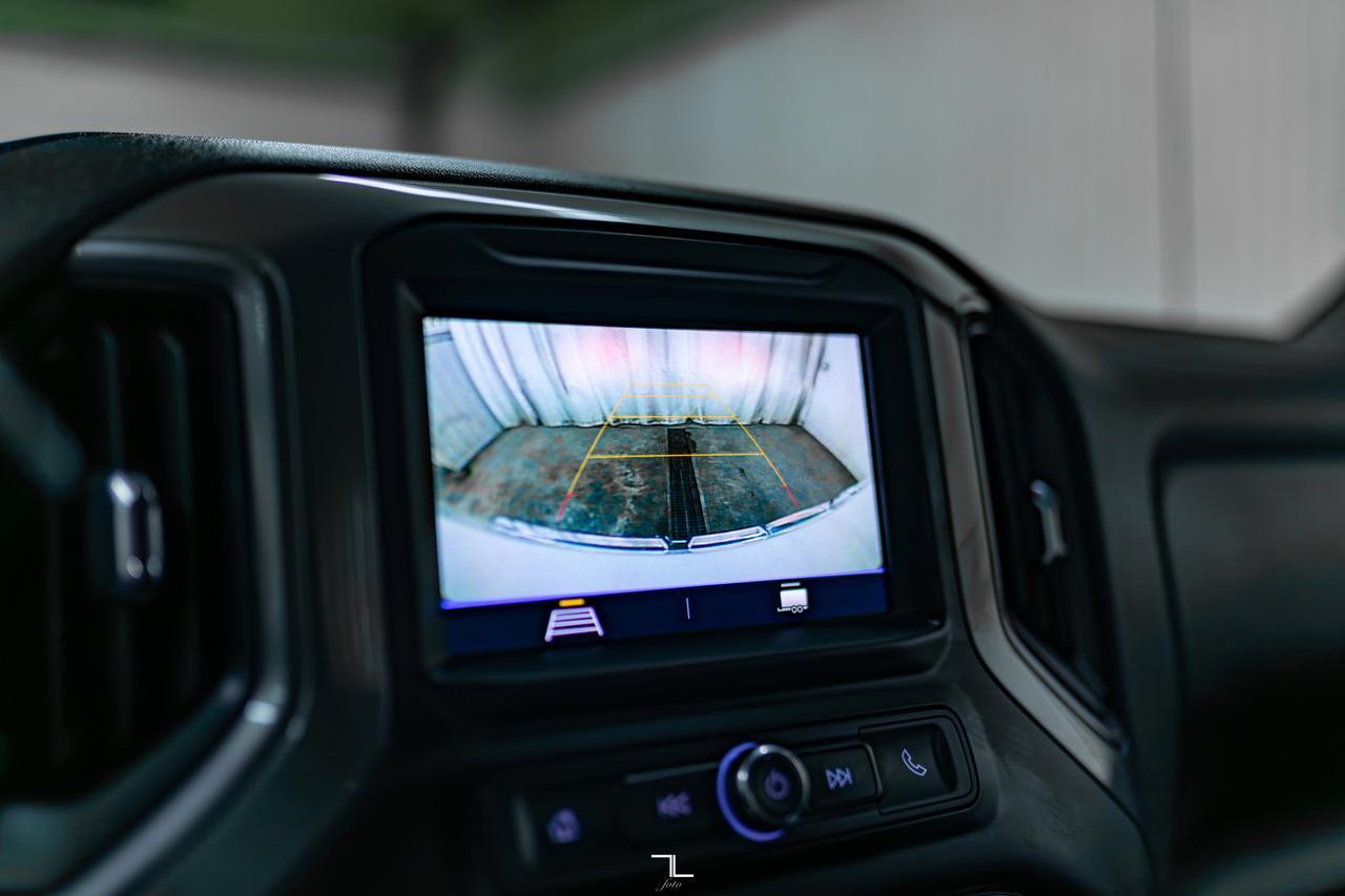 2020 GMC Sierra 1500 4x2 Reg Cab WT BCam Red Deer AB