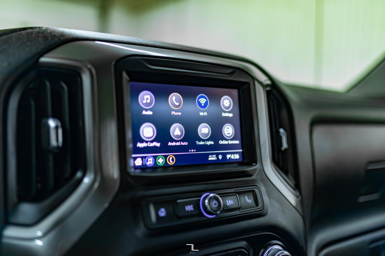 2020 GMC Sierra 1500 4x2 Reg Cab WT BCam Red Deer AB