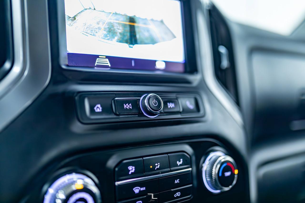 2020 GMC Sierra 1500 4x2 Reg Cab WT BCam Red Deer AB