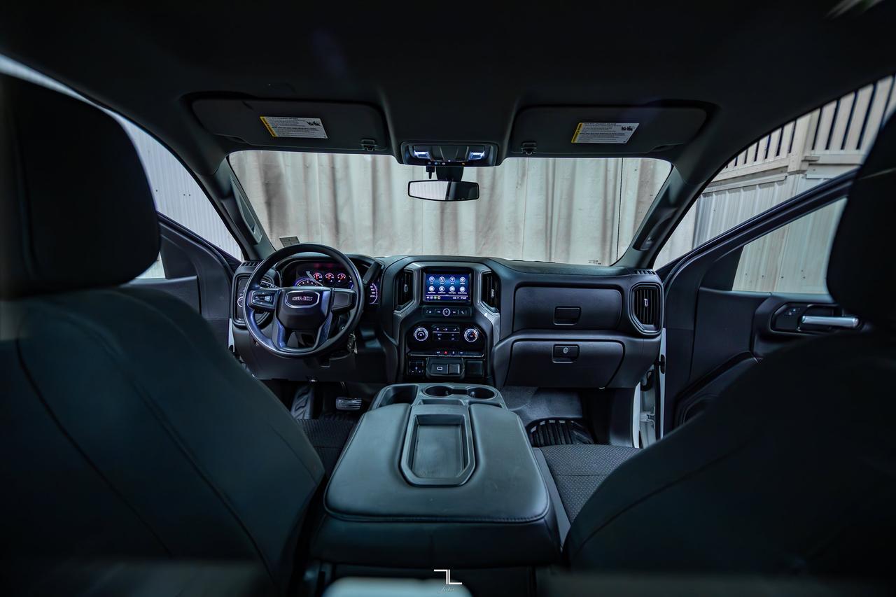 2020 GMC Sierra 1500 4x2 Reg Cab WT BCam Red Deer AB