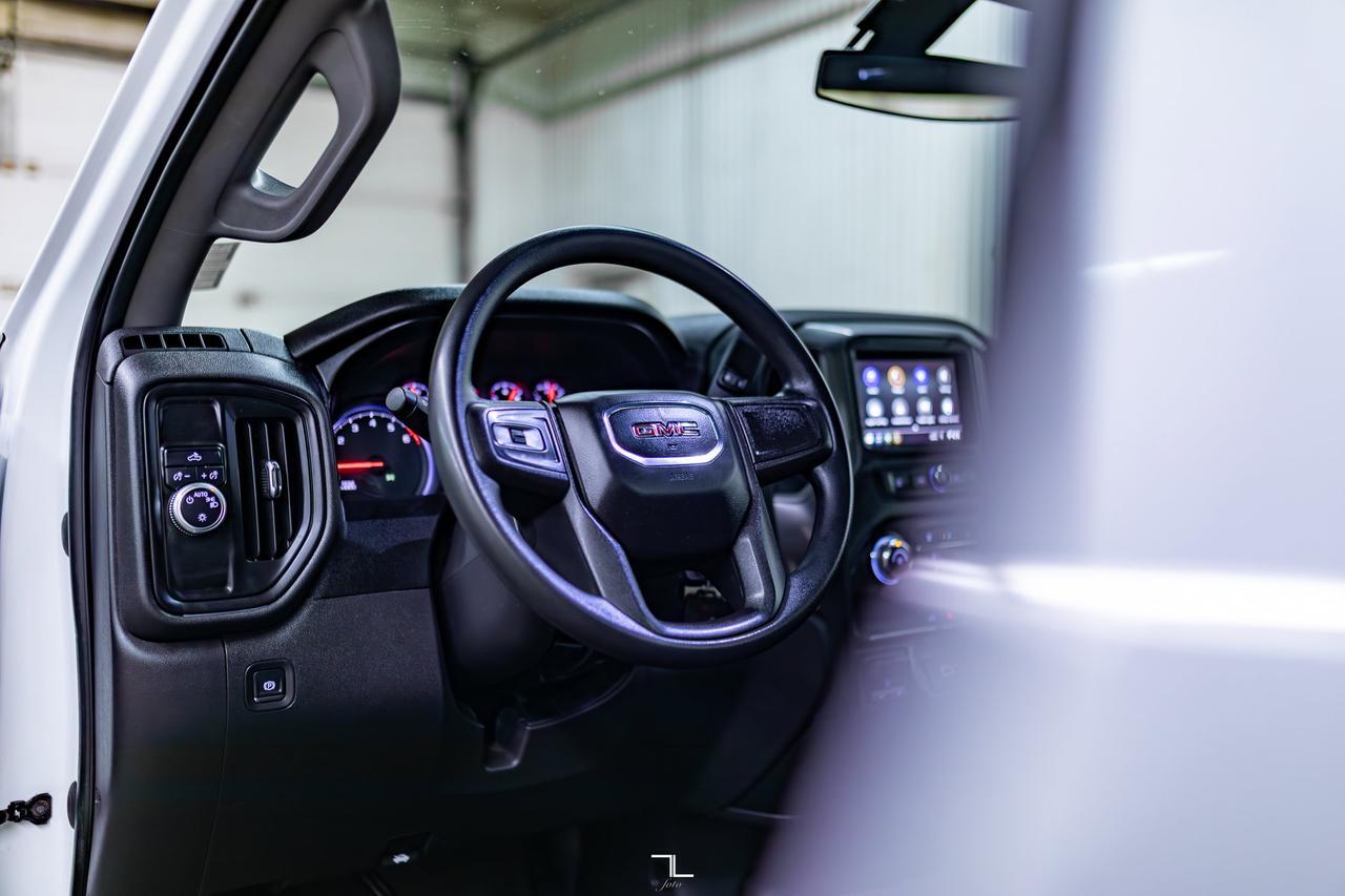 2020 GMC Sierra 1500 4x2 Reg Cab WT BCam Red Deer AB