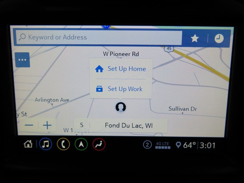 2020 GMC Sierra 1500 4x4 Crew Cab AT4 Fond du Lac WI