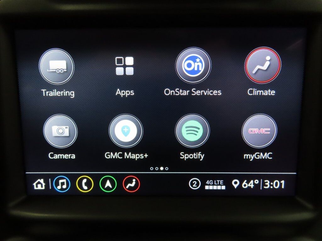 2020 GMC Sierra 1500 4x4 Crew Cab AT4 Fond du Lac WI