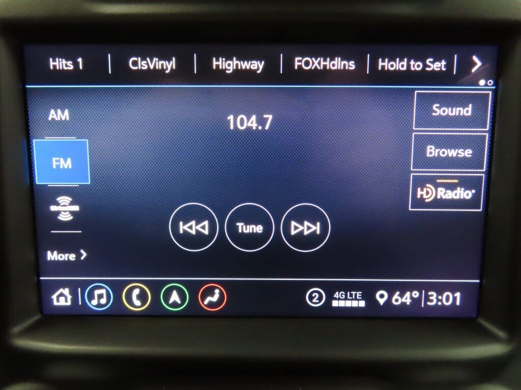 2020 GMC Sierra 1500 4x4 Crew Cab AT4 Fond du Lac WI