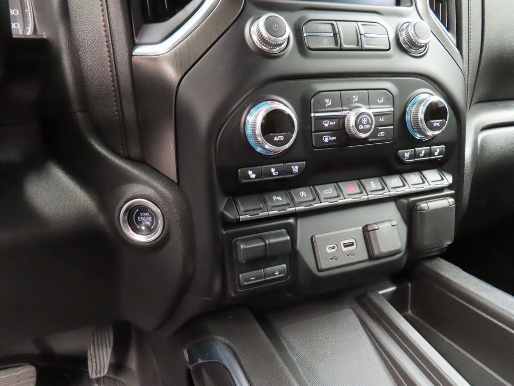 2020 GMC Sierra 1500 4x4 Crew Cab AT4 Fond du Lac WI