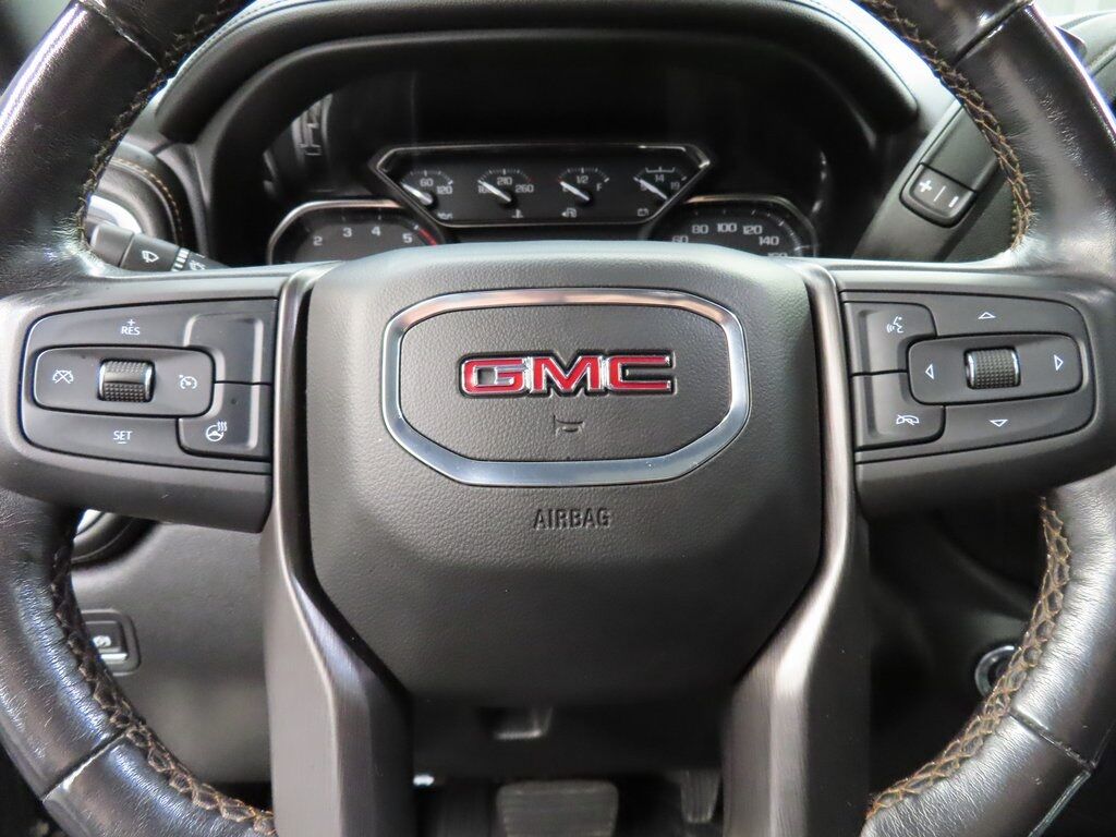 2020 GMC Sierra 1500 4x4 Crew Cab AT4 Fond du Lac WI