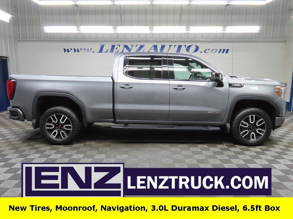 2020 GMC Sierra 1500 4x4 Crew Cab AT4 Fond du Lac WI