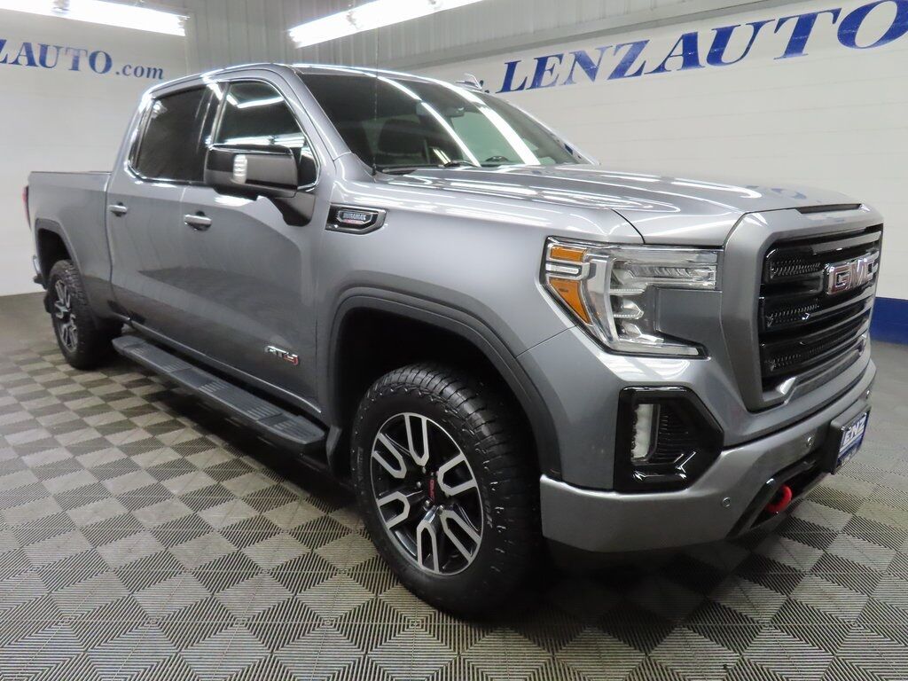 2020 GMC Sierra 1500 4x4 Crew Cab AT4 Fond du Lac WI