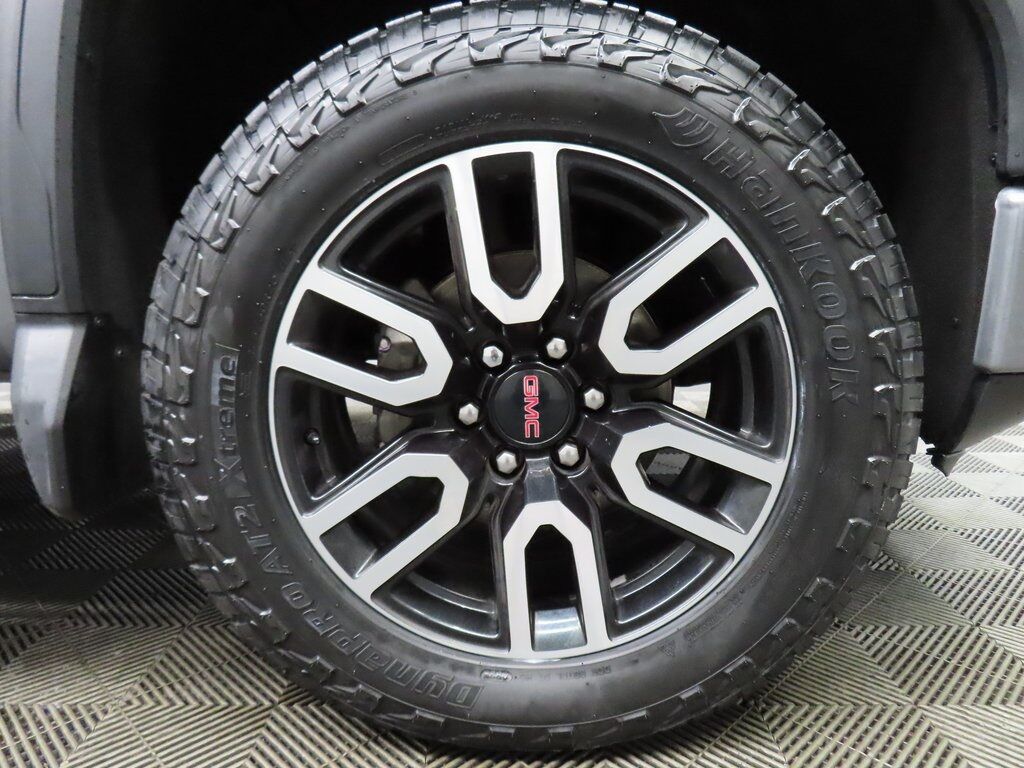 2020 GMC Sierra 1500 4x4 Crew Cab AT4 Fond du Lac WI
