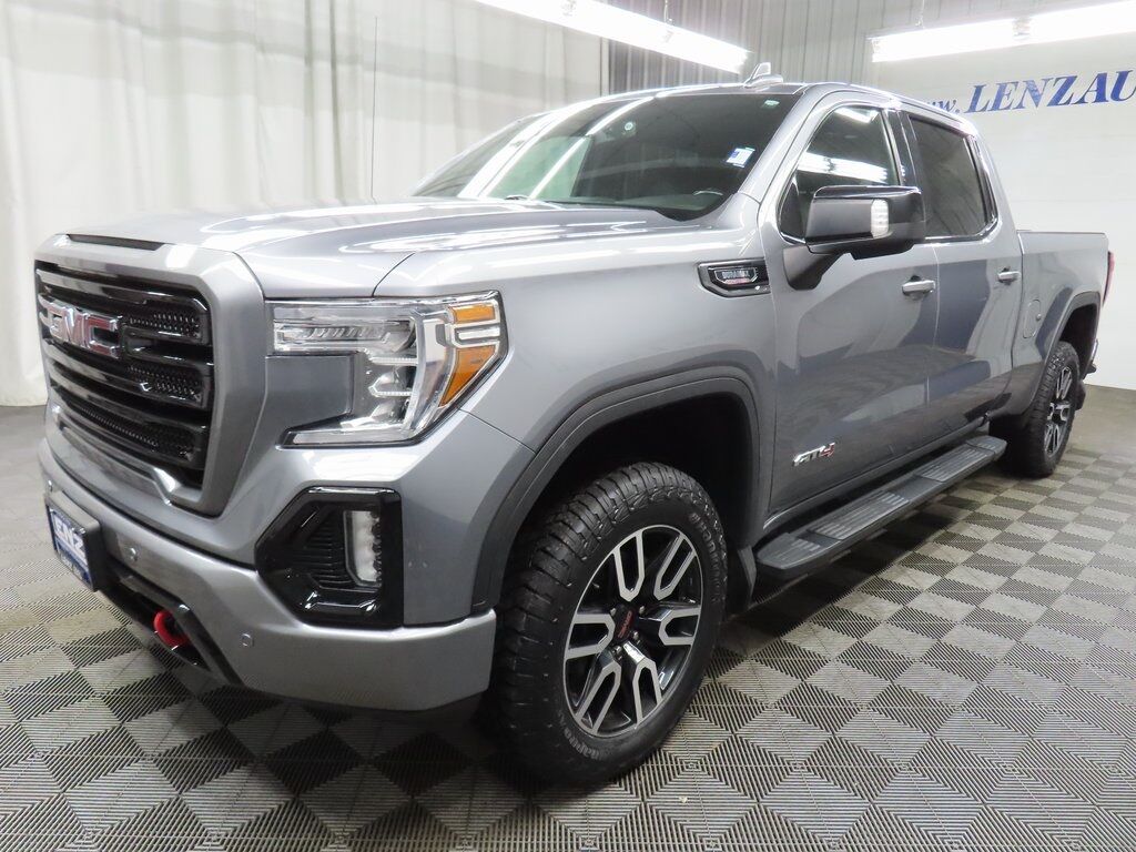 2020 GMC Sierra 1500 4x4 Crew Cab AT4 Fond du Lac WI