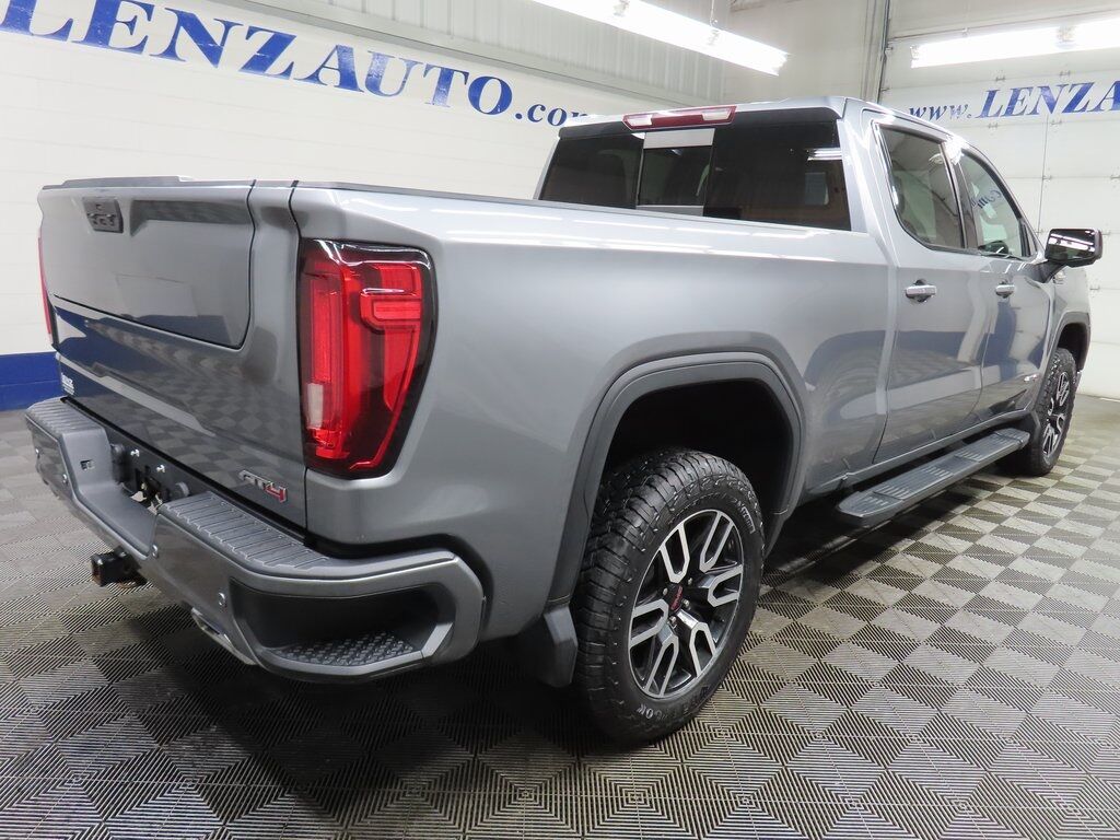 2020 GMC Sierra 1500 4x4 Crew Cab AT4 Fond du Lac WI