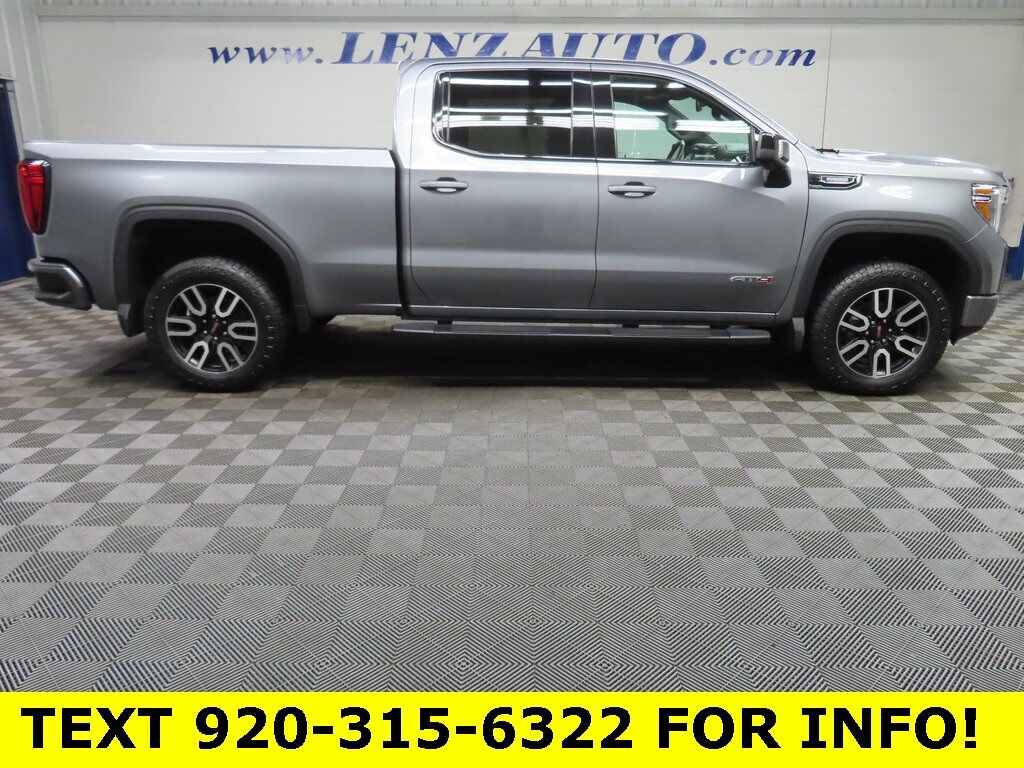 2020 GMC Sierra 1500 4x4 Crew Cab AT4 Fond du Lac WI