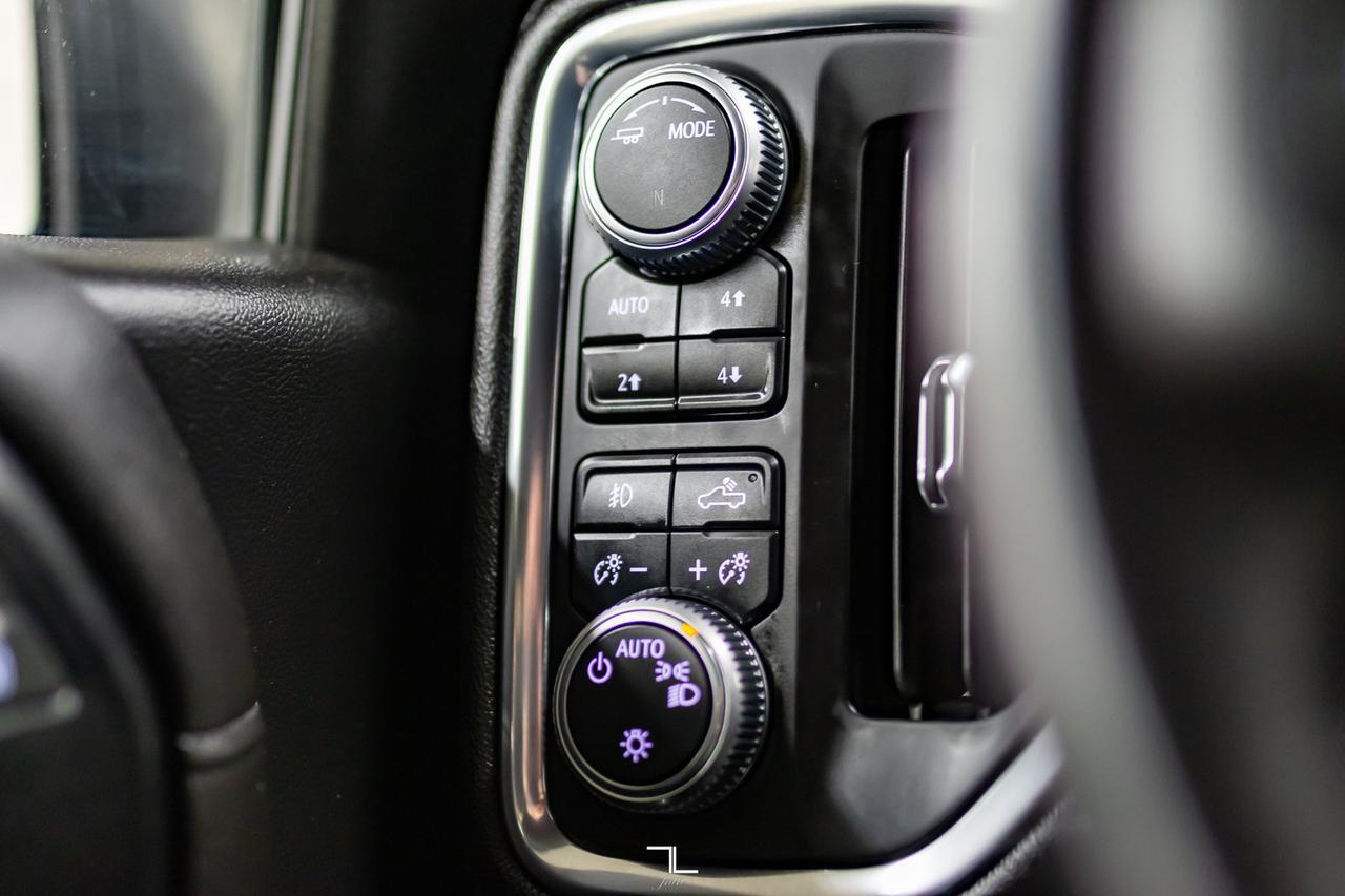 2020 GMC Sierra 1500 4x4 Crew Cab Elevation BCam HSeat Red Deer AB