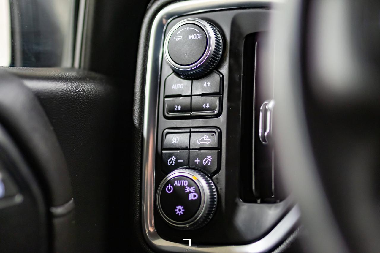 2020 GMC Sierra 1500 4x4 Crew Cab Elevation BCam HSeat Red Deer AB