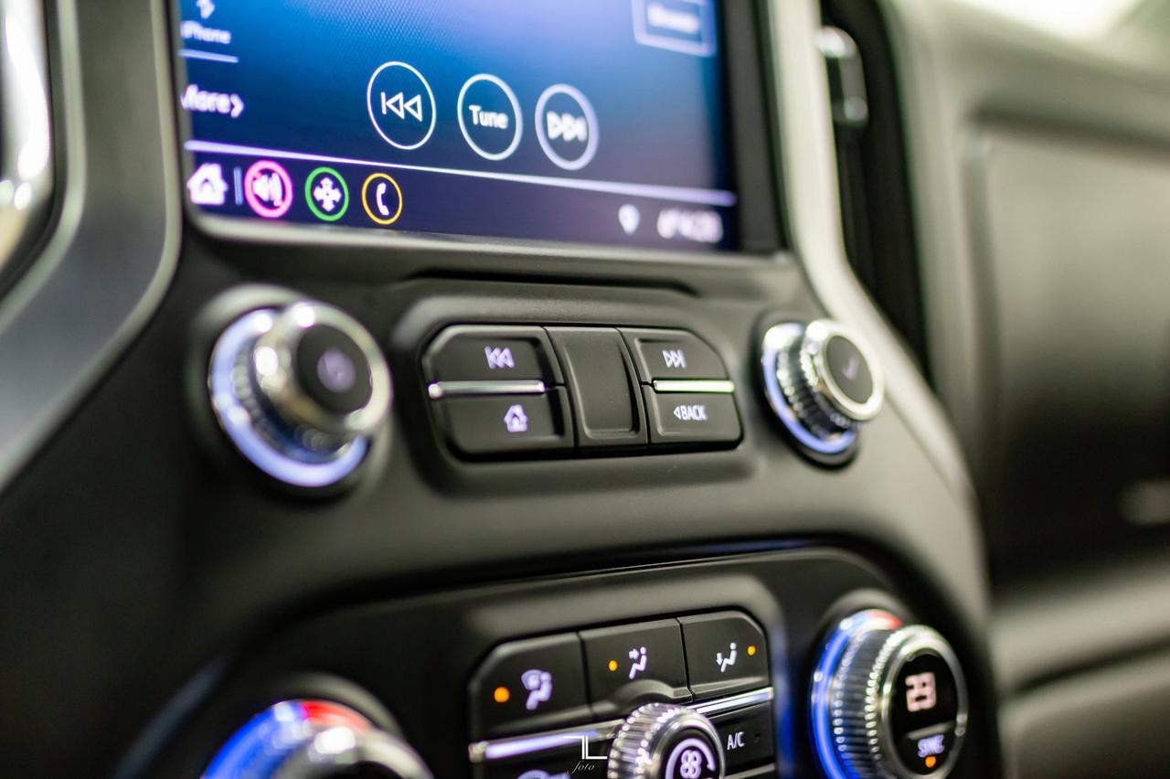 2020 GMC Sierra 1500 4x4 Crew Cab Elevation BCam HSeat Red Deer AB