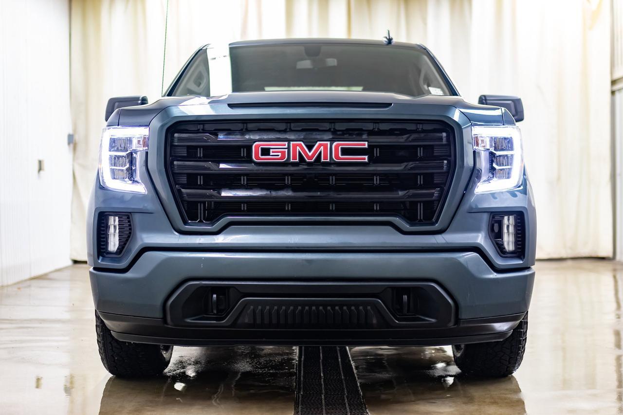 2020 GMC Sierra 1500 4x4 Crew Cab Elevation BCam HSeat Red Deer AB
