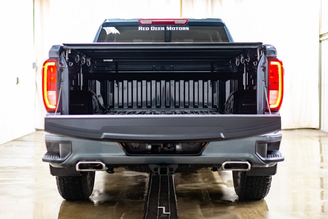 2020 GMC Sierra 1500 4x4 Crew Cab Elevation BCam HSeat Red Deer AB