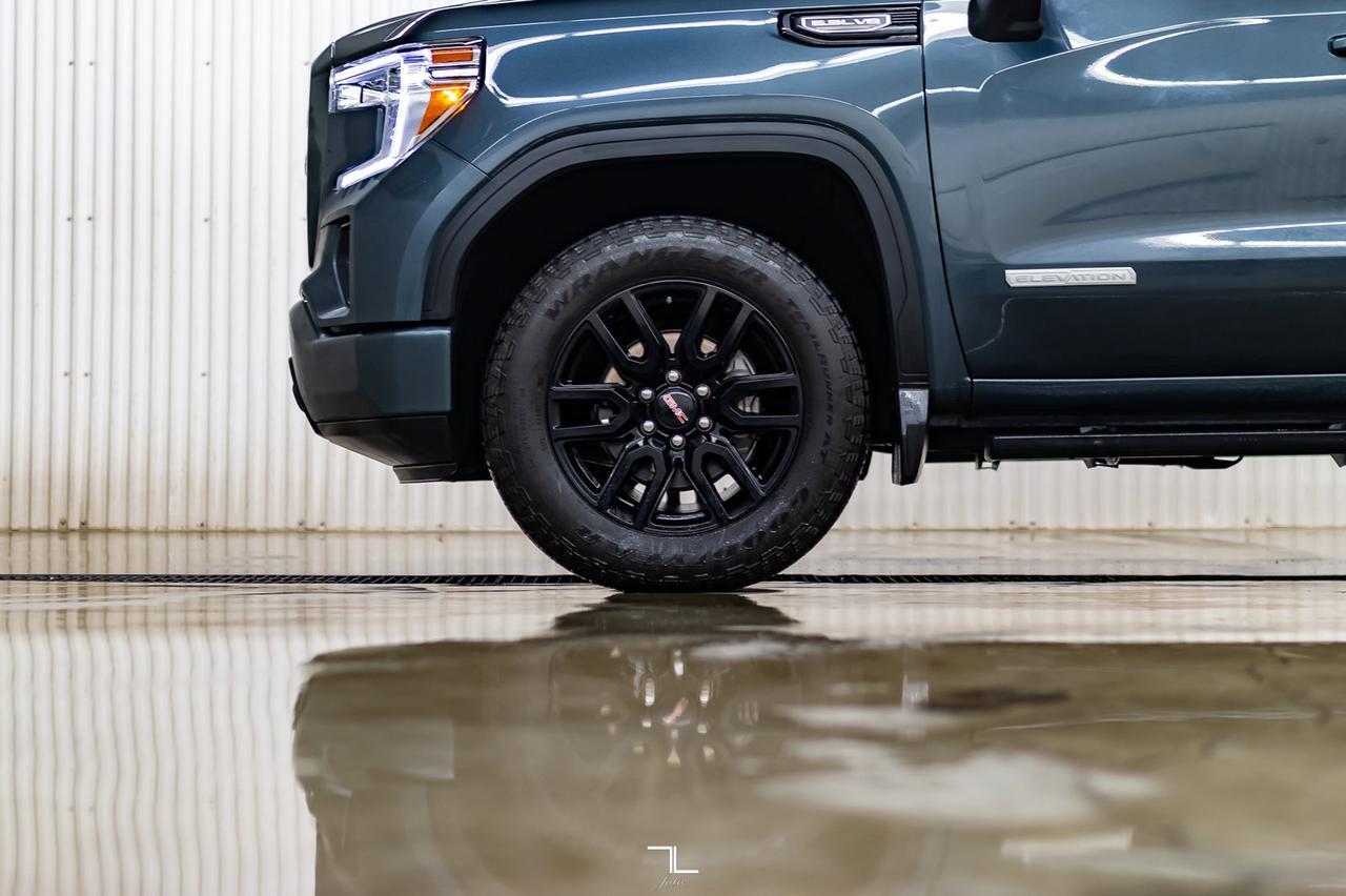 2020 GMC Sierra 1500 4x4 Crew Cab Elevation BCam HSeat Red Deer AB