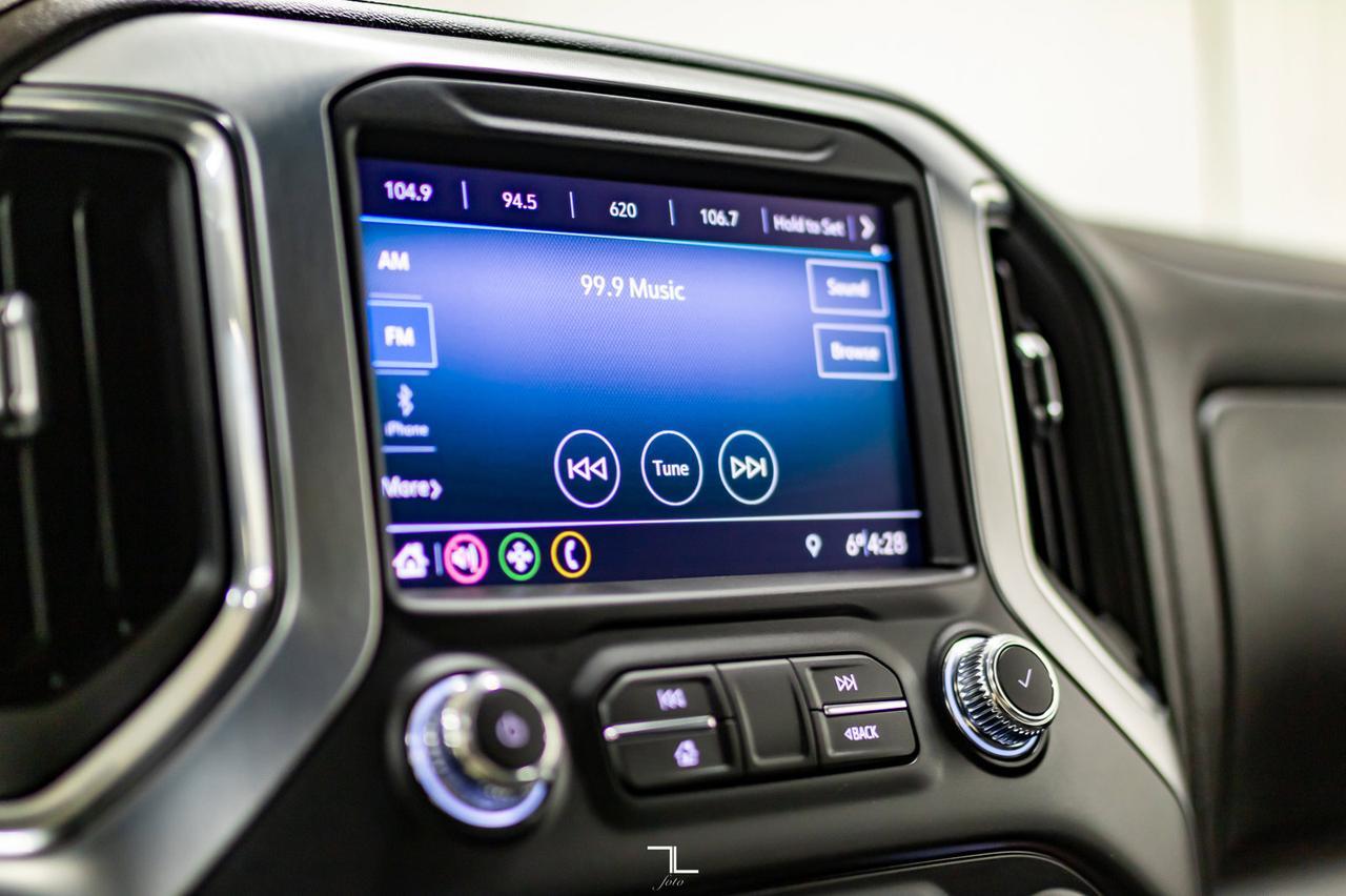 2020 GMC Sierra 1500 4x4 Crew Cab Elevation BCam HSeat Red Deer AB