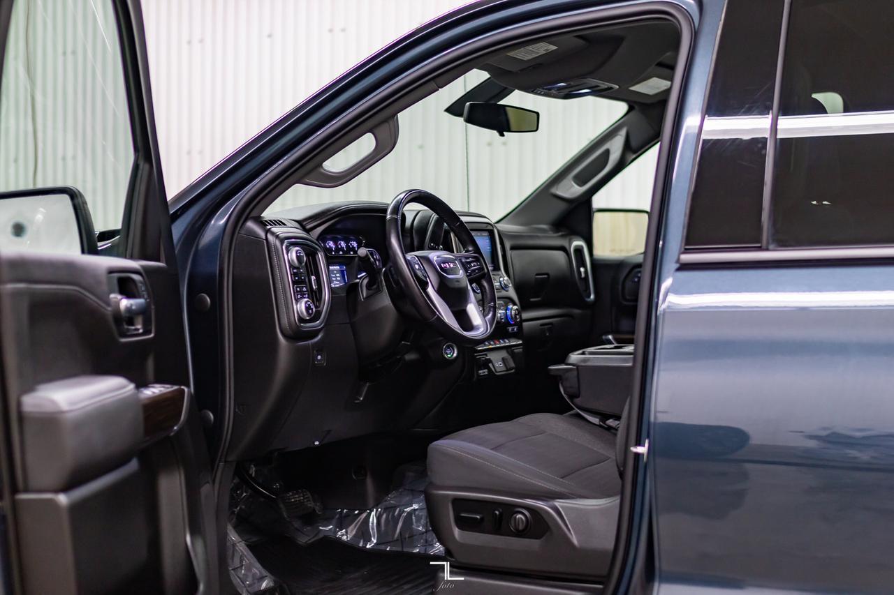 2020 GMC Sierra 1500 4x4 Crew Cab Elevation BCam HSeat Red Deer AB