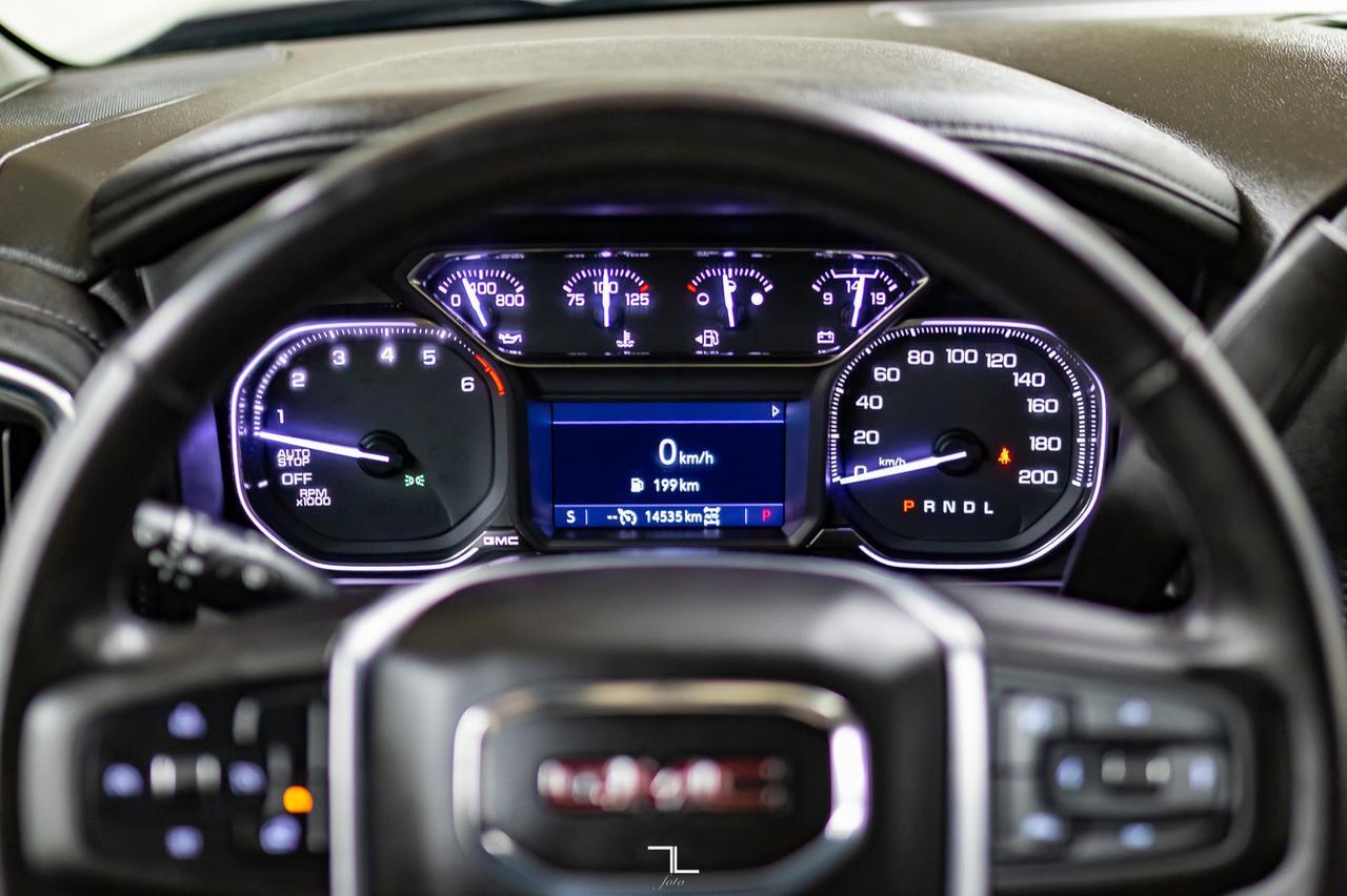 2020 GMC Sierra 1500 4x4 Crew Cab Elevation BCam HSeat Red Deer AB