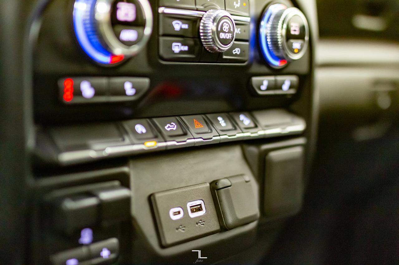 2020 GMC Sierra 1500 4x4 Crew Cab Elevation BCam HSeat Red Deer AB