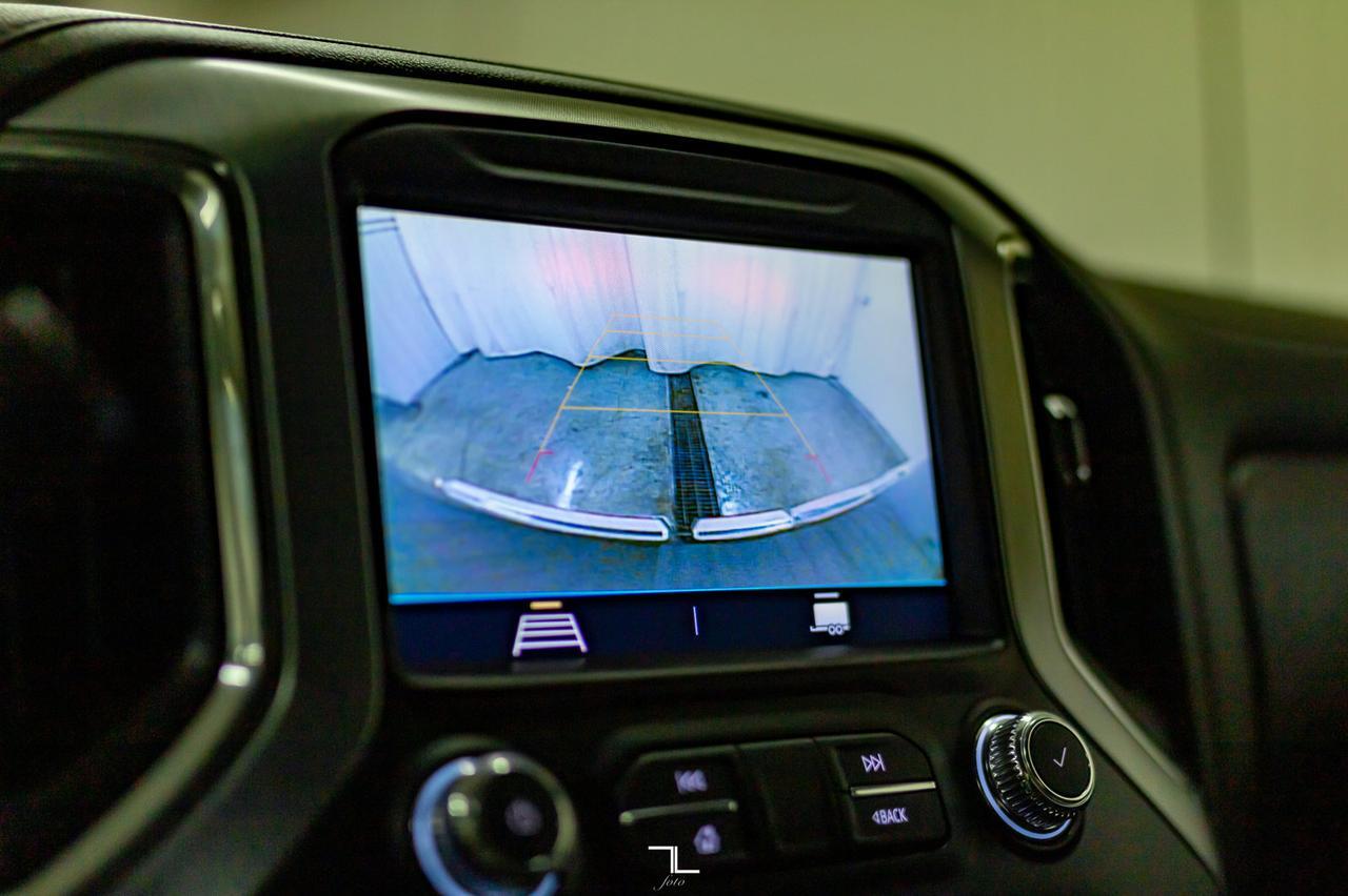 2020 GMC Sierra 1500 4x4 Crew Cab Elevation BCam HSeat Red Deer AB