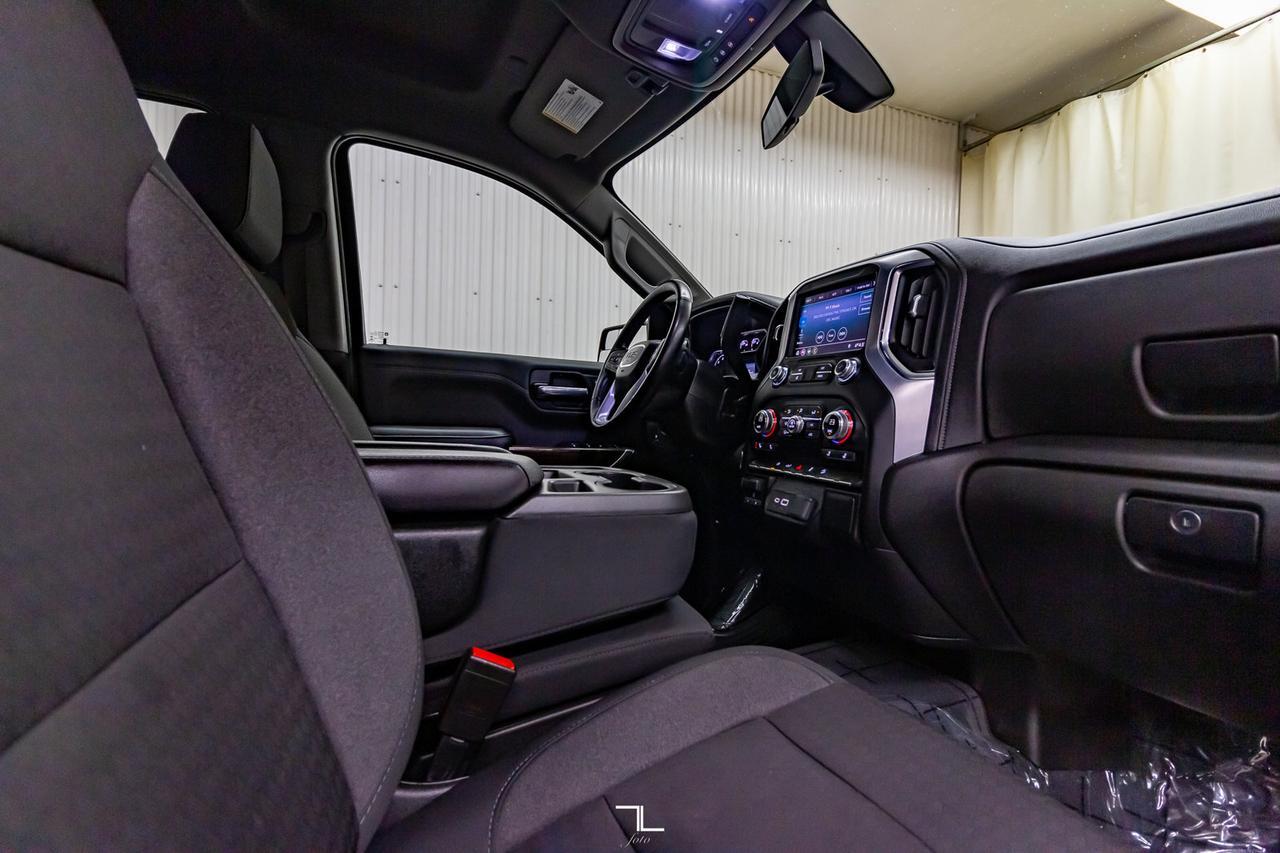 2020 GMC Sierra 1500 4x4 Crew Cab Elevation BCam HSeat Red Deer AB