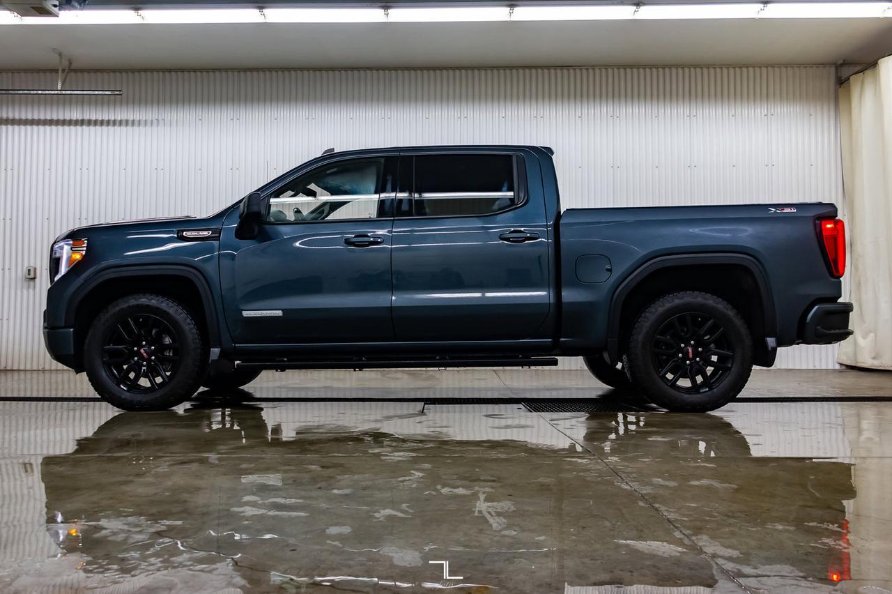 2020 GMC Sierra 1500 4x4 Crew Cab Elevation BCam HSeat Red Deer AB