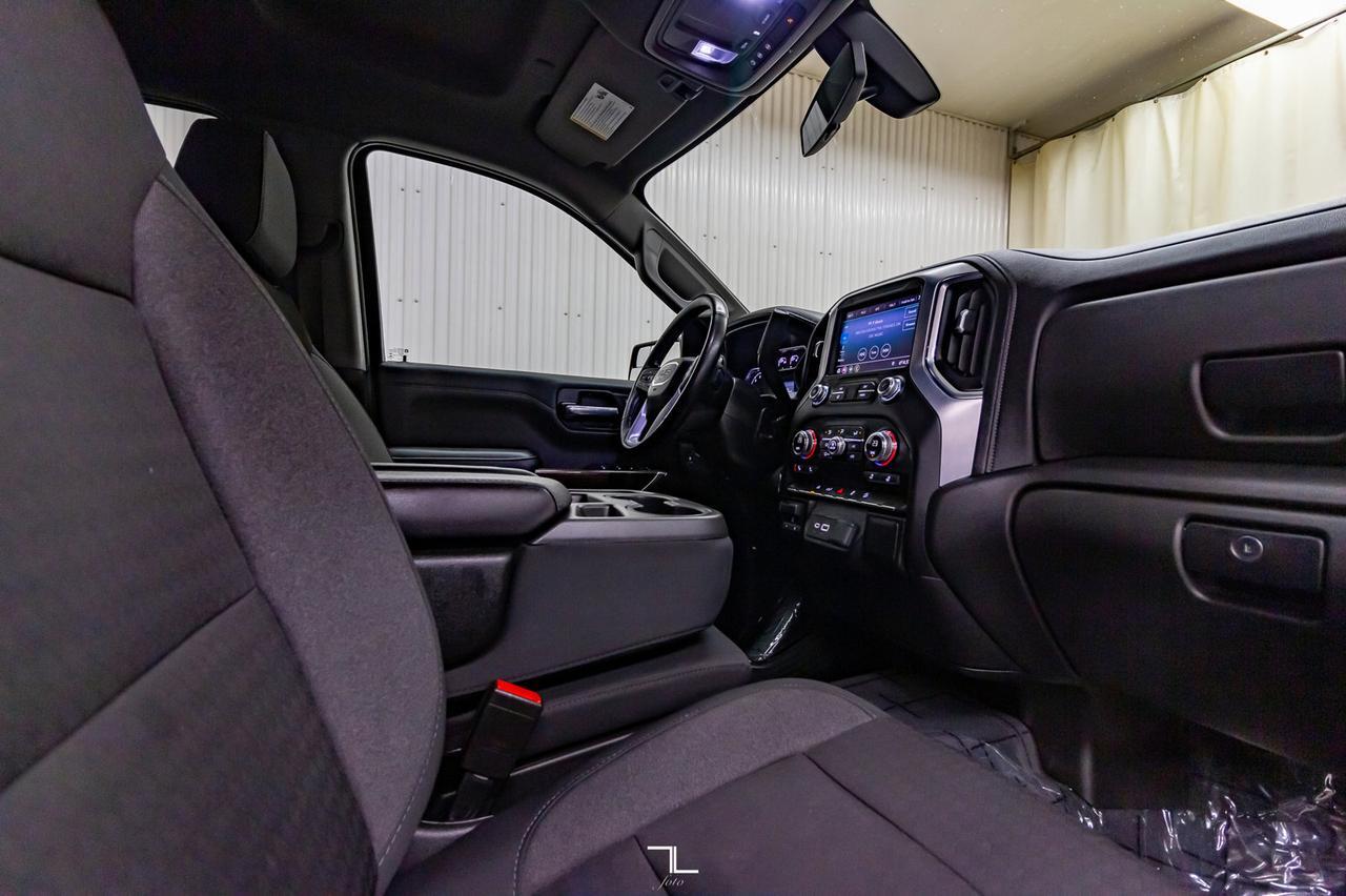 2020 GMC Sierra 1500 4x4 Crew Cab Elevation BCam HSeat Red Deer AB