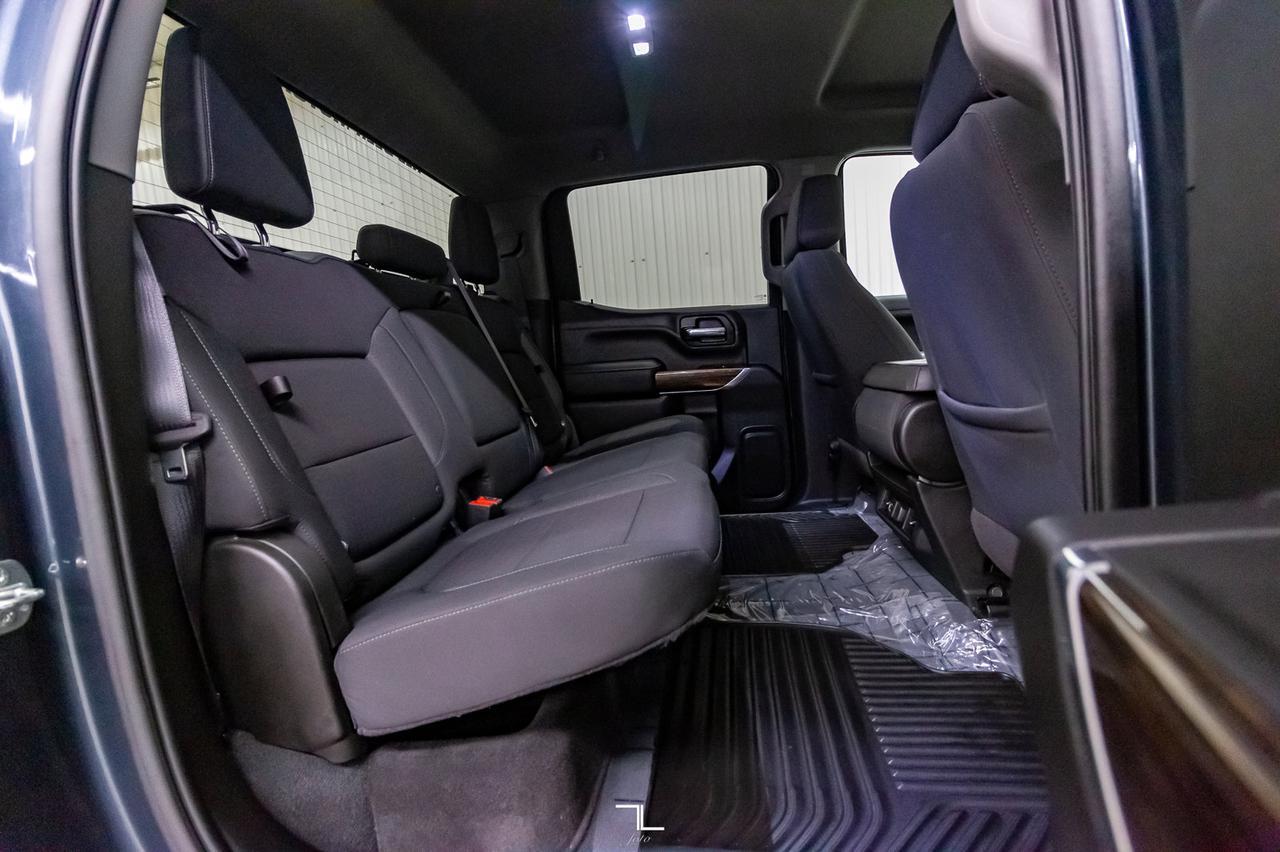 2020 GMC Sierra 1500 4x4 Crew Cab Elevation BCam HSeat Red Deer AB