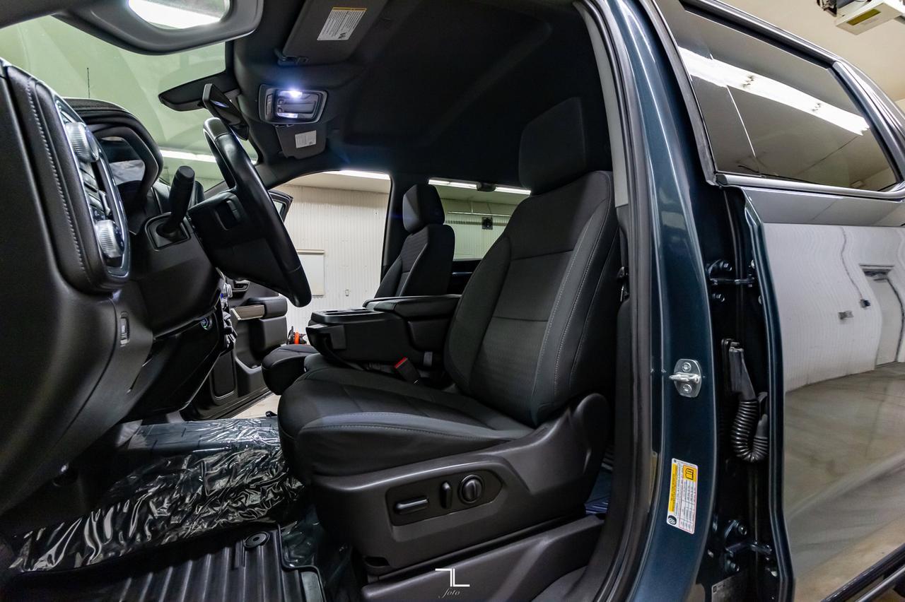 2020 GMC Sierra 1500 4x4 Crew Cab Elevation BCam HSeat Red Deer AB