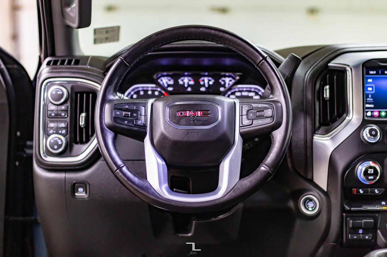 2020 GMC Sierra 1500 4x4 Crew Cab Elevation BCam HSeat Red Deer AB