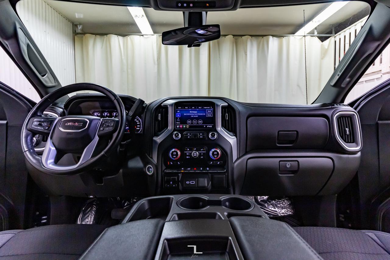 2020 GMC Sierra 1500 4x4 Crew Cab Elevation BCam HSeat Red Deer AB