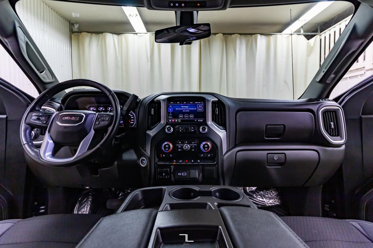 2020 GMC Sierra 1500 4x4 Crew Cab Elevation BCam HSeat Red Deer AB