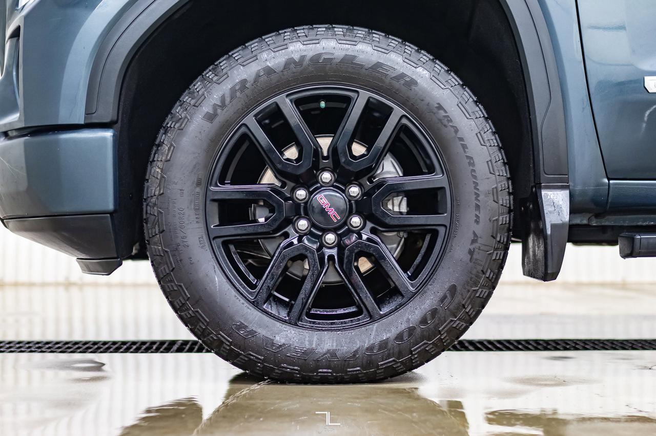 2020 GMC Sierra 1500 4x4 Crew Cab Elevation BCam HSeat Red Deer AB