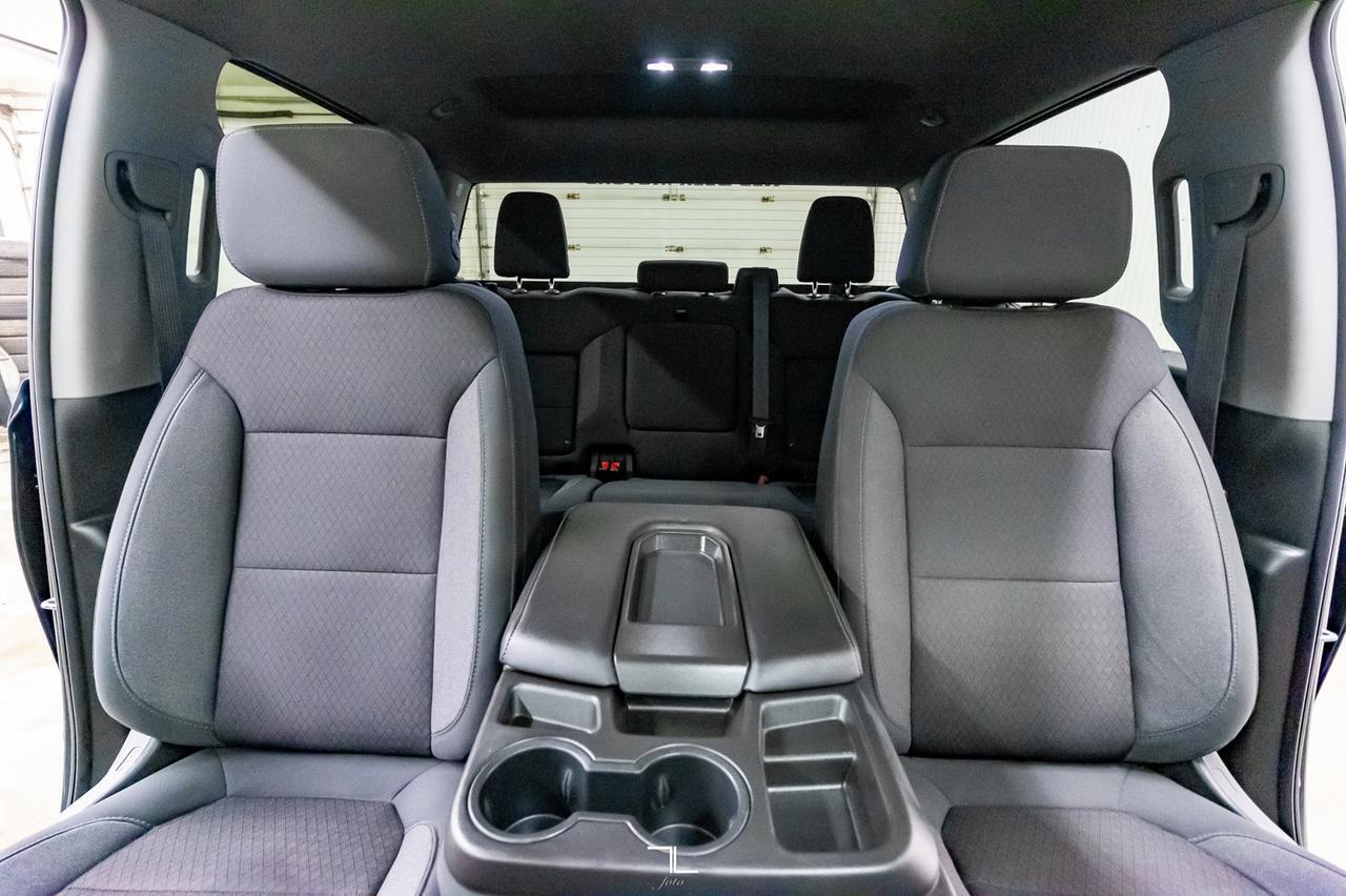 2020 GMC Sierra 1500 4x4 Crew Cab Elevation BCam HSeat Red Deer AB