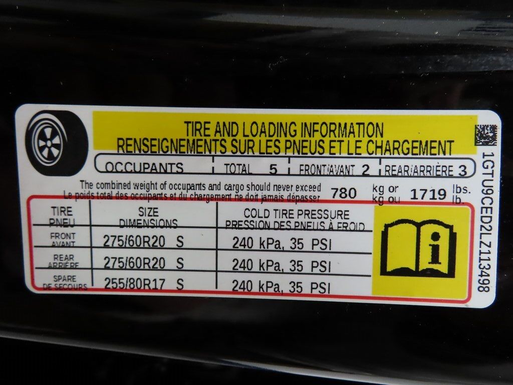 2020 GMC Sierra 1500 4x4 Crew Cab Elevation Fond du Lac WI