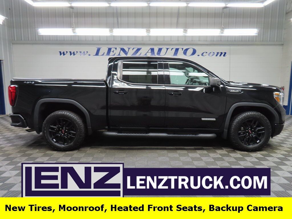 2020 GMC Sierra 1500 4x4 Crew Cab Elevation Fond du Lac WI