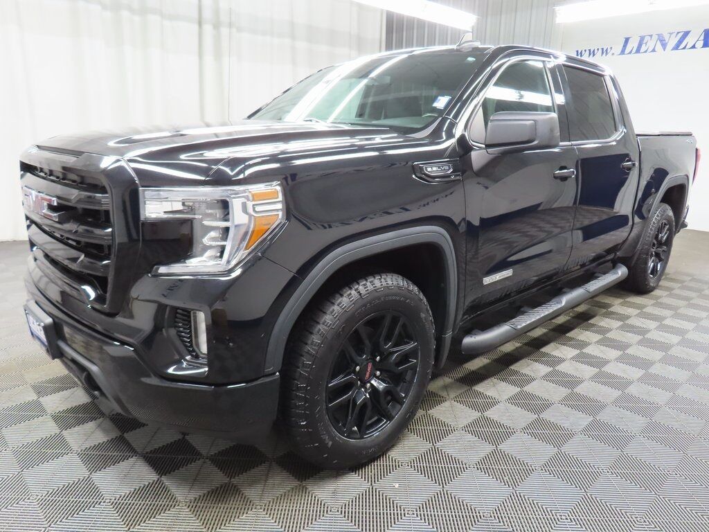 2020 GMC Sierra 1500 4x4 Crew Cab Elevation Fond du Lac WI