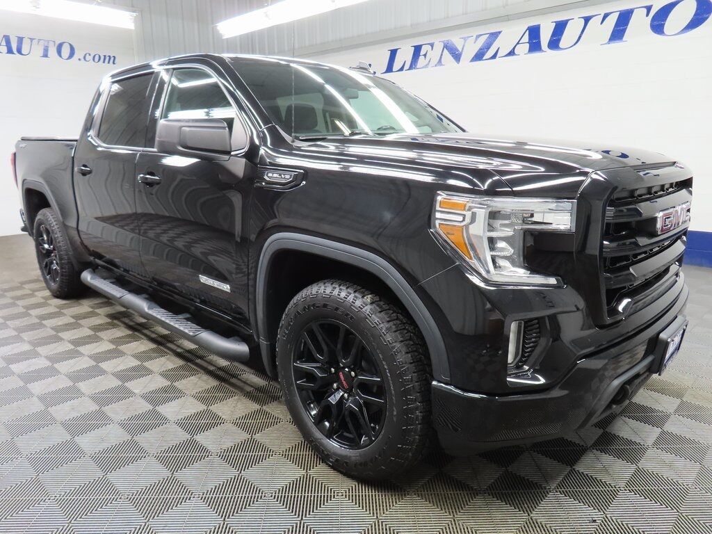 2020 GMC Sierra 1500 4x4 Crew Cab Elevation Fond du Lac WI