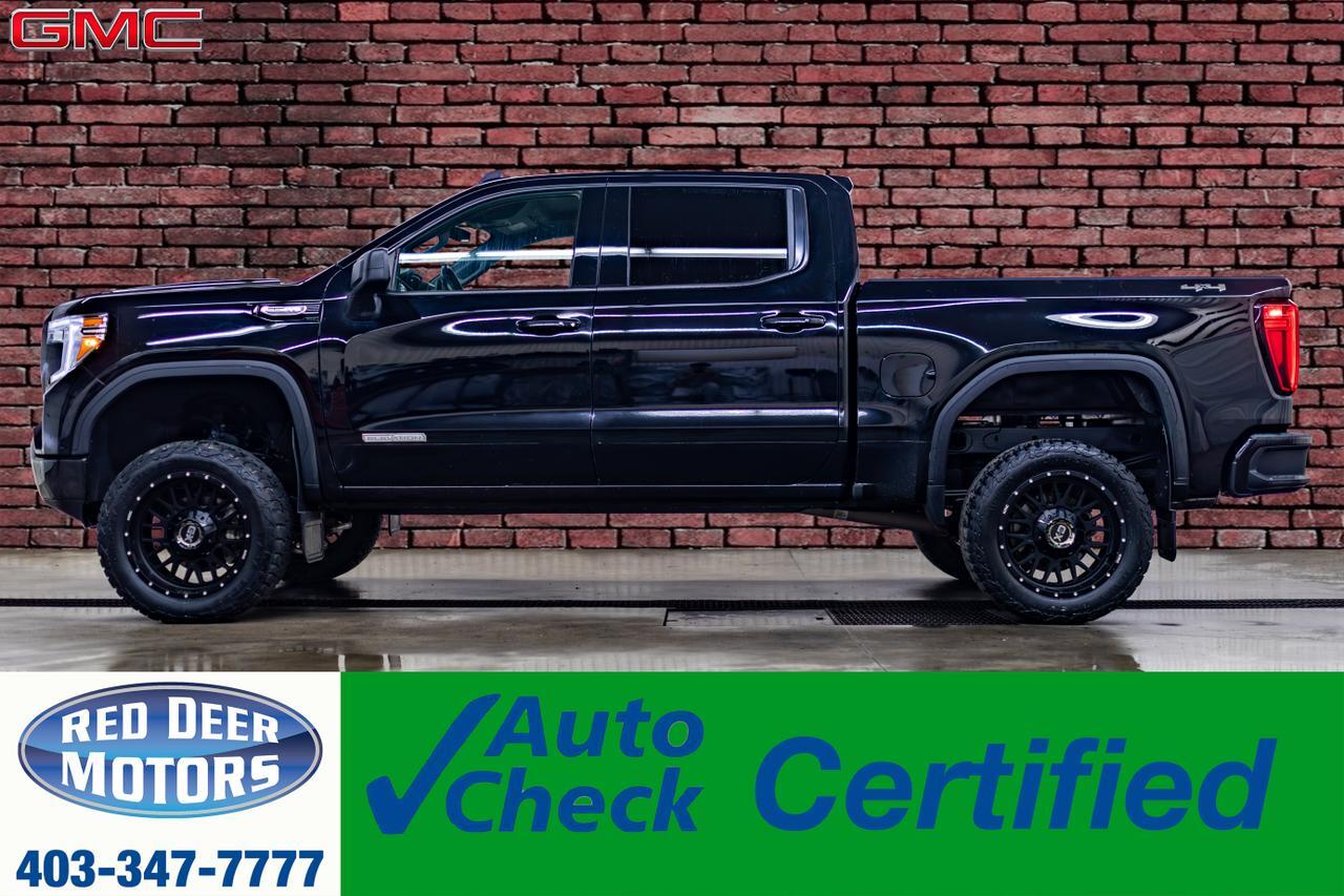 2020 GMC Sierra 1500 4x4 Crew Cab Elevation Lift Kit BCam