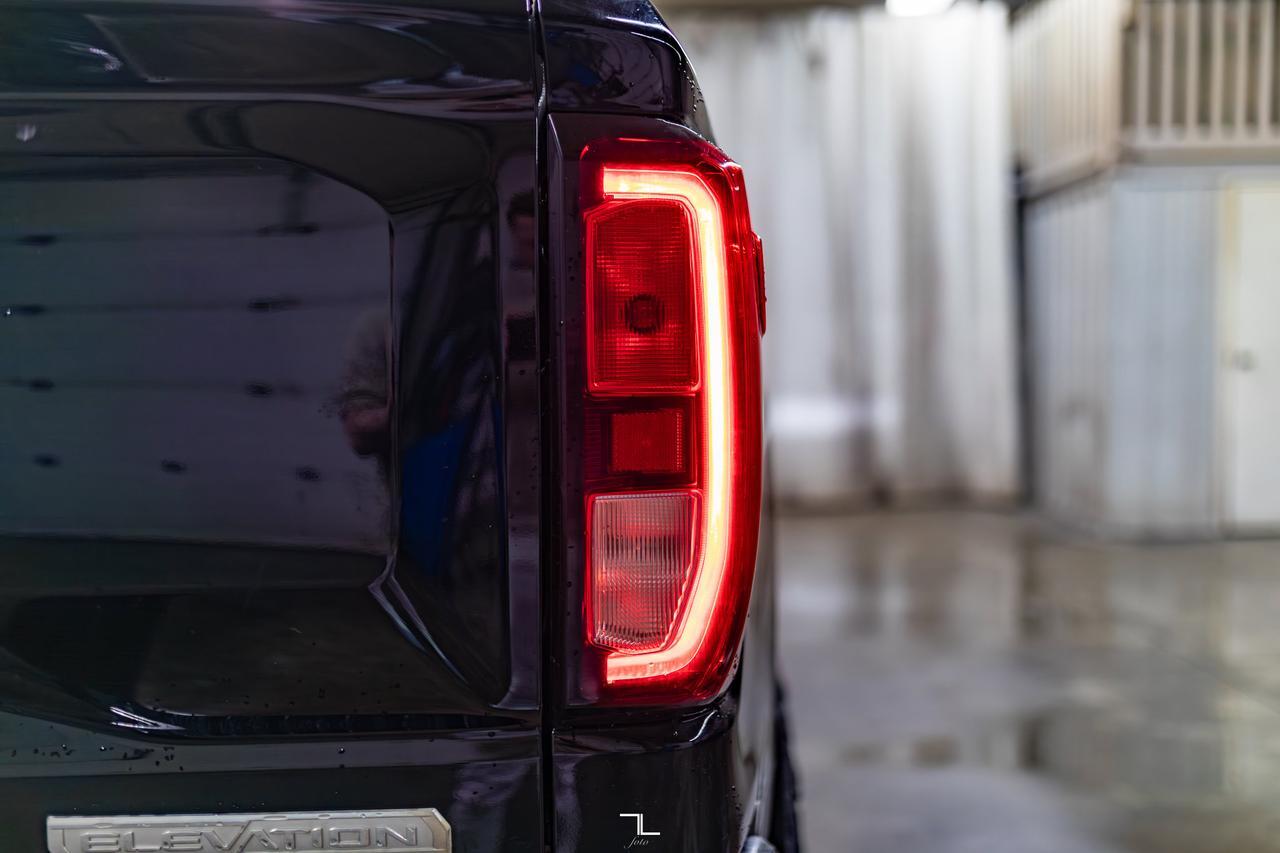 2020 GMC Sierra 1500 4x4 Crew Cab Elevation Lift Kit BCam Red Deer AB
