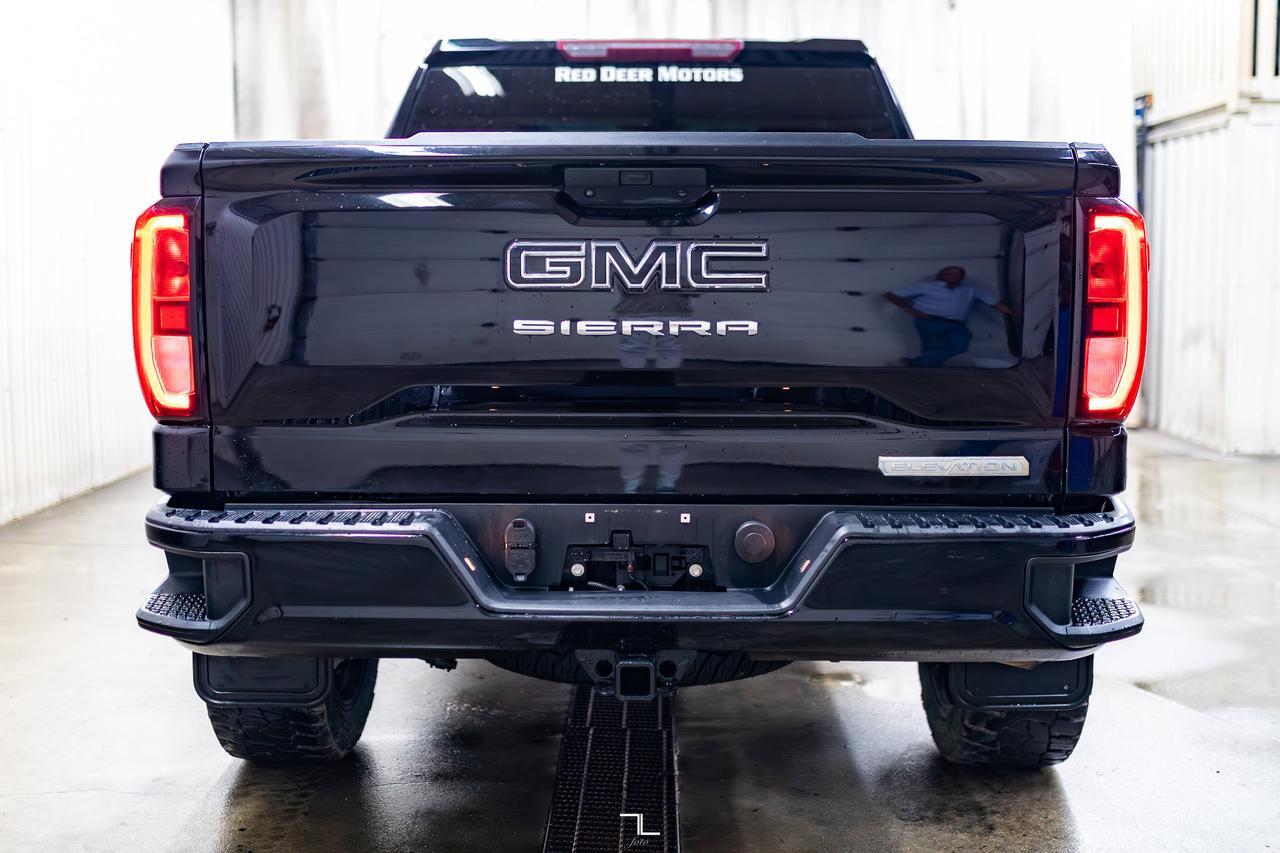 2020 GMC Sierra 1500 4x4 Crew Cab Elevation Lift Kit BCam Red Deer AB