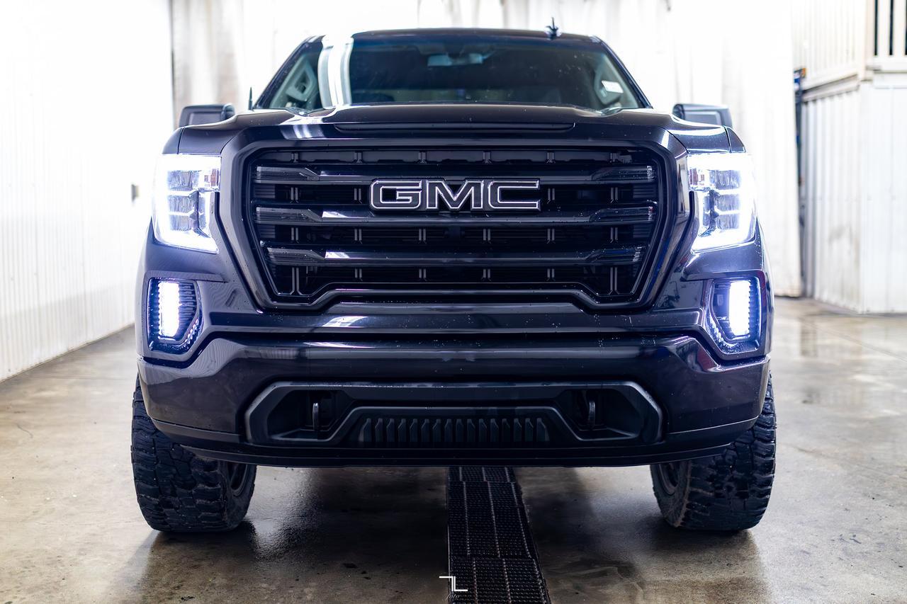 2020 GMC Sierra 1500 4x4 Crew Cab Elevation Lift Kit BCam Red Deer AB