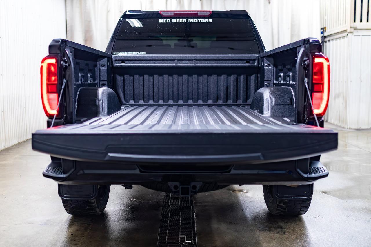 2020 GMC Sierra 1500 4x4 Crew Cab Elevation Lift Kit BCam Red Deer AB