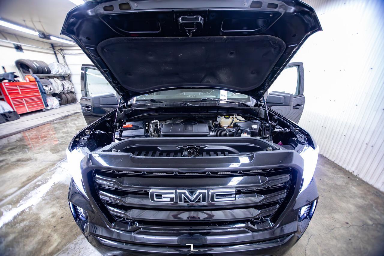 2020 GMC Sierra 1500 4x4 Crew Cab Elevation Lift Kit BCam Red Deer AB