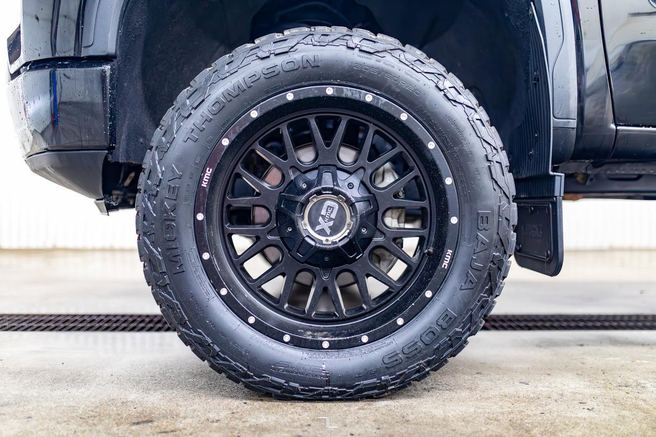 2020 GMC Sierra 1500 4x4 Crew Cab Elevation Lift Kit BCam Red Deer AB
