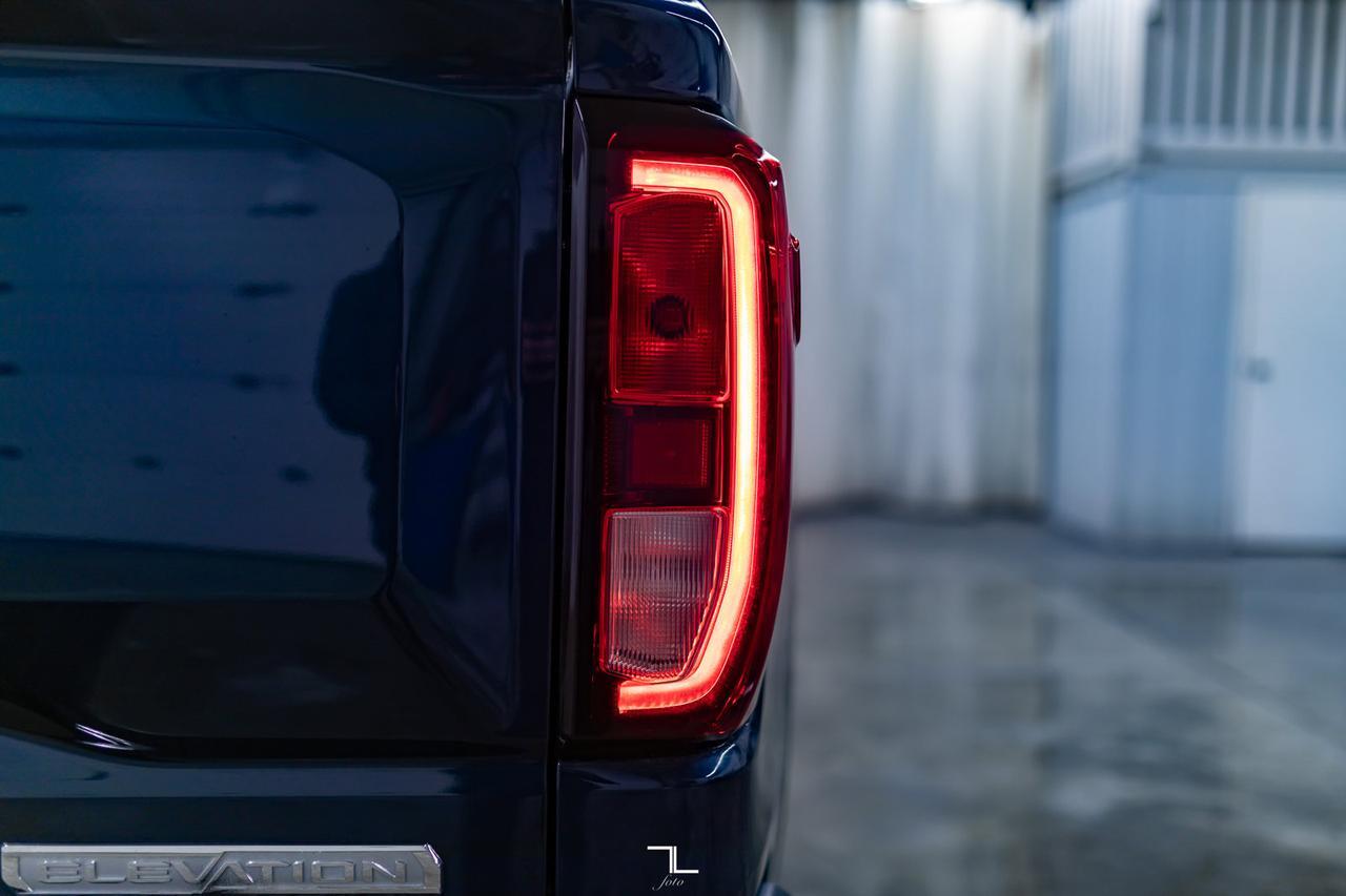 2020 GMC Sierra 1500 4x4 Crew Cab Elevation Roof BCam Red Deer AB