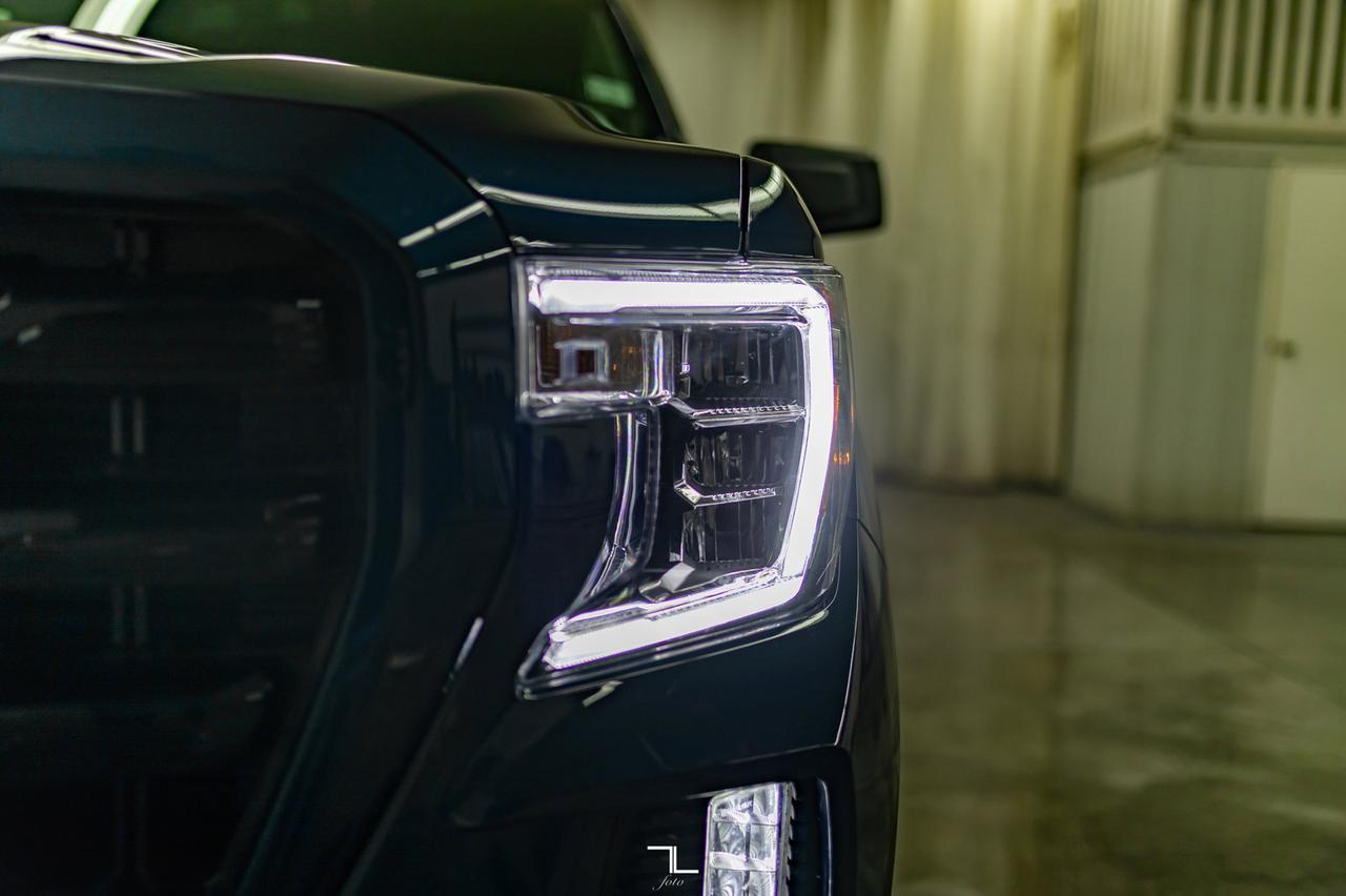 2020 GMC Sierra 1500 4x4 Crew Cab Elevation Roof BCam Red Deer AB